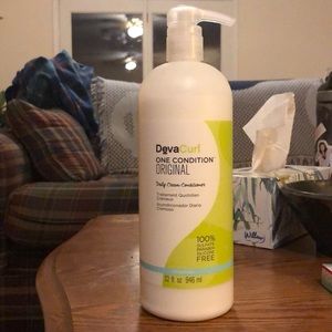 devacurl one condition conditioner original